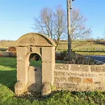 別荘 The Byre, Sedbury Park Farm リッチモンド