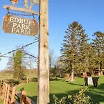別荘 The Byre, Sedbury Park Farm リッチモンド