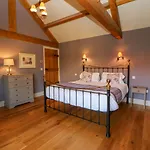 別荘 The Byre, Sedbury Park Farm リッチモンド