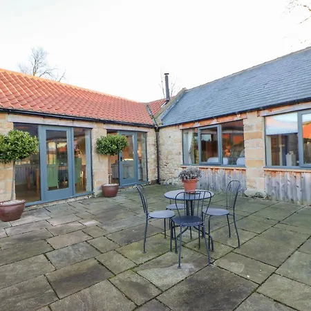 The Byre, Sedbury Park Farm リッチモンド