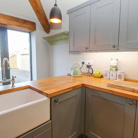 The Byre, Sedbury Park Farm *