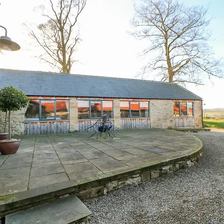 The Byre, Sedbury Park Farm Holiday home *