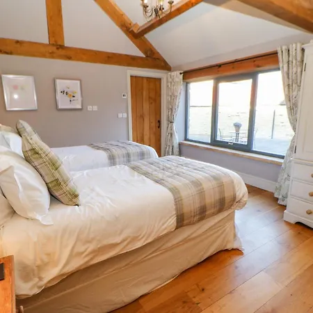 The Byre, Sedbury Park Farm * Richmond (North Yorkshire)