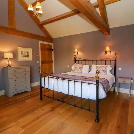 The Byre, Sedbury Park Farm Richmond (North Yorkshire)