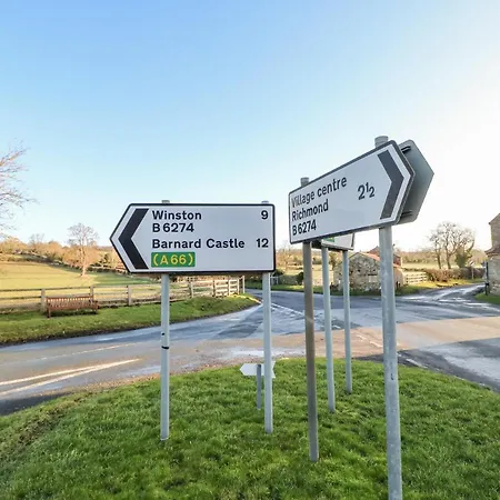 Holiday home The Byre, Sedbury Park Farm Richmond (North Yorkshire)