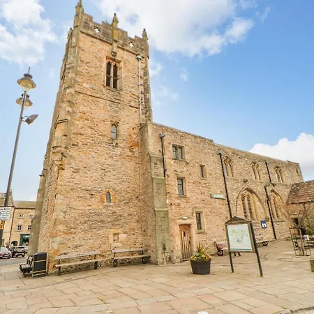 The Byre, Sedbury Park Farm Tatil Evi Richmond (North Yorkshire)