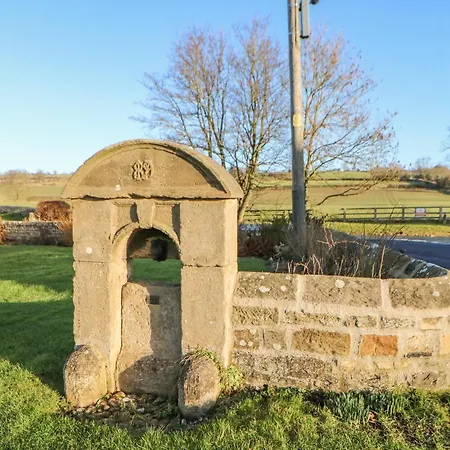 Nyaraló The Byre, Sedbury Park Farm Richmond