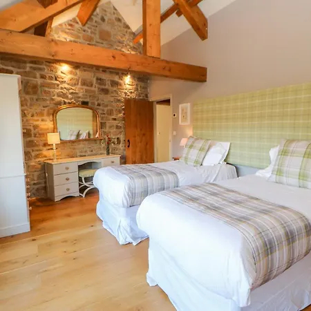 The Byre, Sedbury Park Farm Richmond (North Yorkshire)