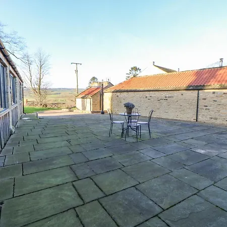 Tatil Evi The Byre, Sedbury Park Farm *