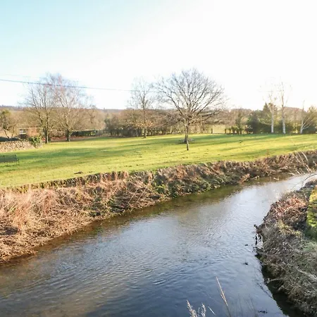 The Byre, Sedbury Park Farm Holiday home *