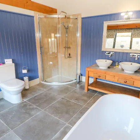 The Byre, Sedbury Park Farm