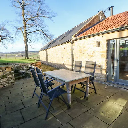 The Byre, Sedbury Park Farm