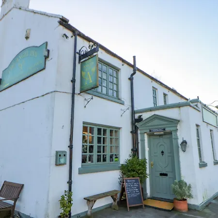 The Byre, Sedbury Park Farm Tatil Evi Richmond (North Yorkshire)