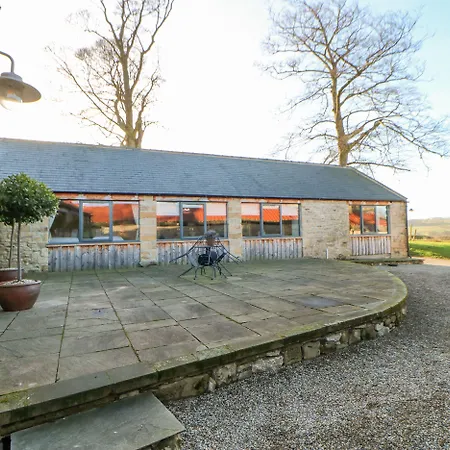 The Byre, Sedbury Park Farm Tatil Evi