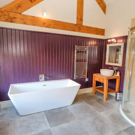 The Byre, Sedbury Park Farm