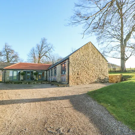 Nyaraló The Byre, Sedbury Park Farm Richmond