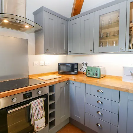 The Byre, Sedbury Park Farm *