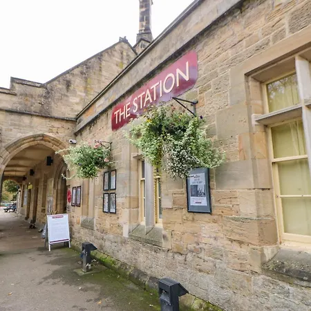 度假居 The Byre, Sedbury Park Farm *