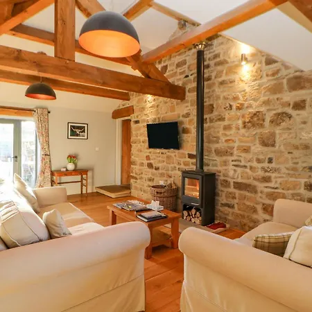 The Byre, Sedbury Park Farm