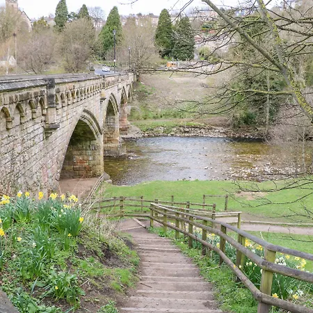 度假居 The Byre, Sedbury Park Farm *