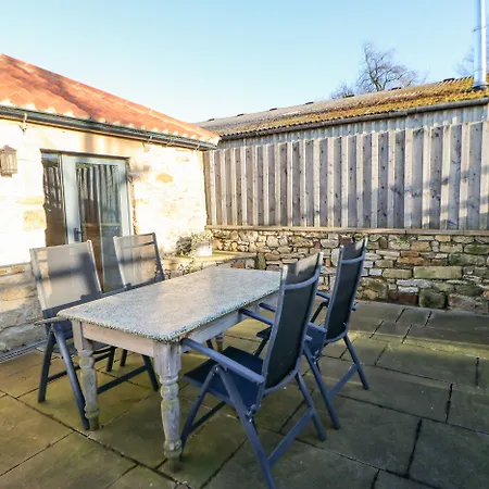 The Byre, Sedbury Park Farm