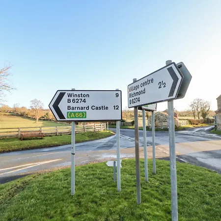 度假居 The Byre, Sedbury Park Farm