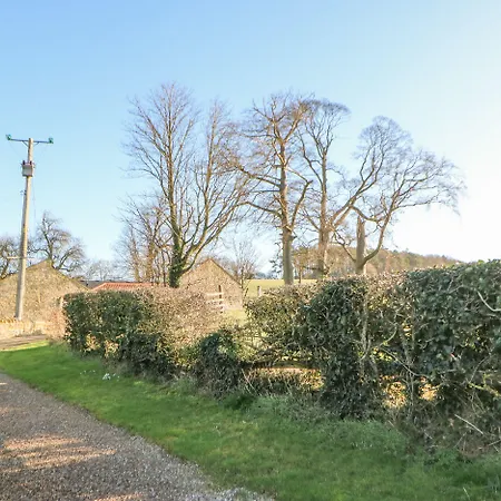 度假居 The Byre, Sedbury Park Farm 里士满