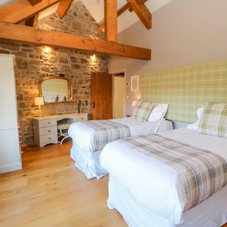 The Byre, Sedbury Park Farm *