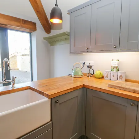 The Byre, Sedbury Park Farm *